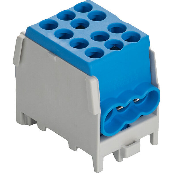 Pollmann Abzweigklemmen HLAK 25-1/4 M2 blau